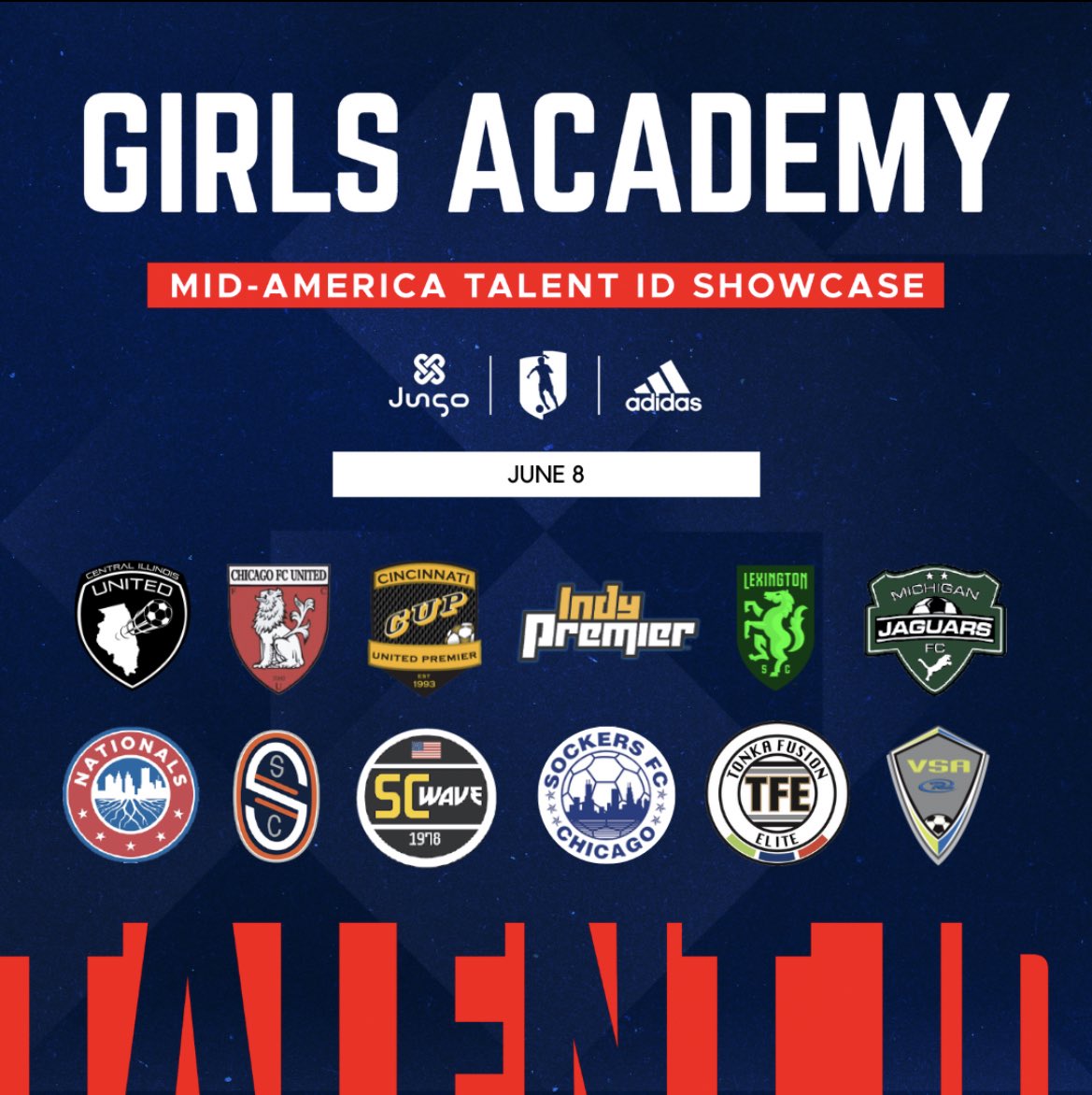Sydney Bollis (@bollissydney) on Twitter photo Thankful to be invited to the GA Mid-America Talent ID Camp for the second time! Can’t wait to attend!! <a href="/GAcademyLeague/">Girls Academy</a> <a href="/MartiniMattos/">Daniel Martini Mattos</a> <a href="/SCWave06/">SC Wave 05/06 Girls</a> <a href="/SCWAVEROC/">SC WAVE</a> <a href="/Oliviero21/">Giuliano Oliviero</a> Thankful to be invited to the GA Mid-America Talent ID Camp for the second time! Can’t wait to attend!! <a href="/GAcademyLeague/">Girls Academy</a> <a href="/MartiniMattos/">Daniel Martini Mattos</a> <a href="/SCWave06/">SC Wave 05/06 Girls</a> <a href="/SCWAVEROC/">SC WAVE</a> <a href="/Oliviero21/">Giuliano Oliviero</a>