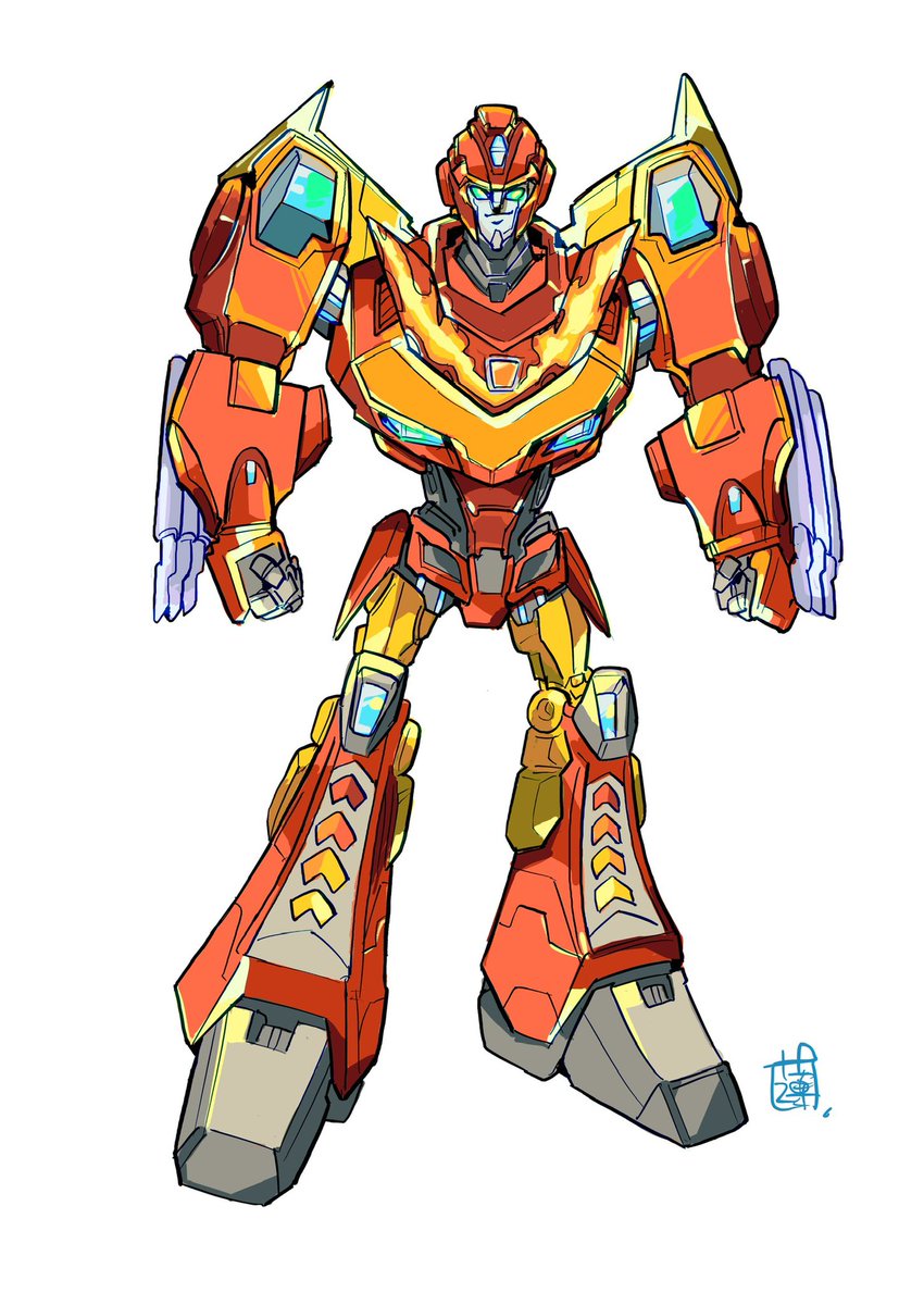 「process. #Transformers」|薄力粉　AHC38のイラスト