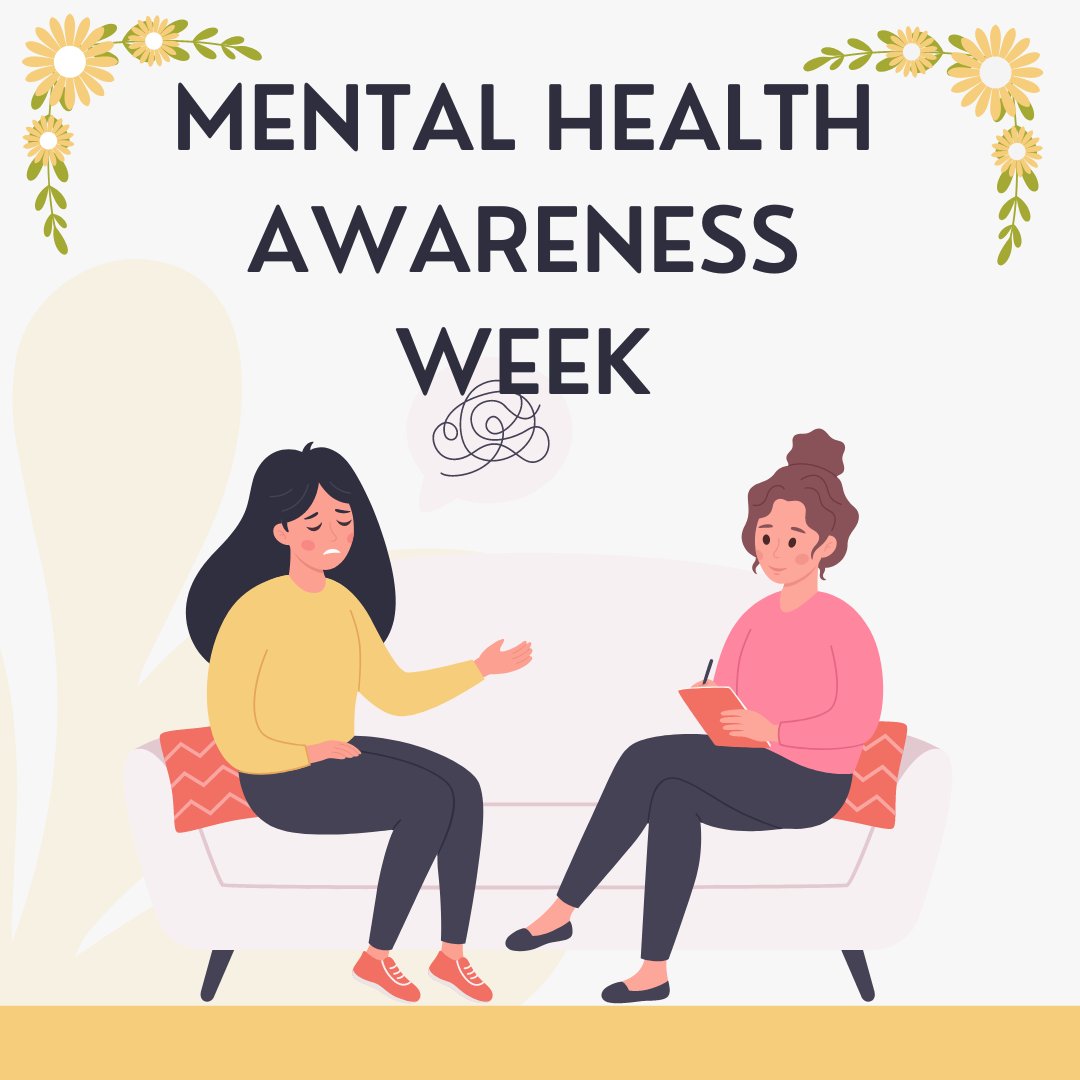 It is mental health awareness week in the UK from the 15th to 21st May. What steps are you taking to take care of your mental health? Please share with us in the comments below.