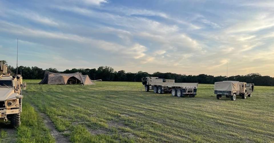 1stCavalryDiv's tweet photo. Field Artillery Squadron, 3d CR conducted their battery level qualifications during ArtilleryTable XV.
#RedTeam | #WinWithFires | #LiveTheLegend | #FirstTeam | #WeAreTheCAV | #AmericasFirstTeam | @iii_corps | @FORSCOM https://t.co/LNdxaFnhIG