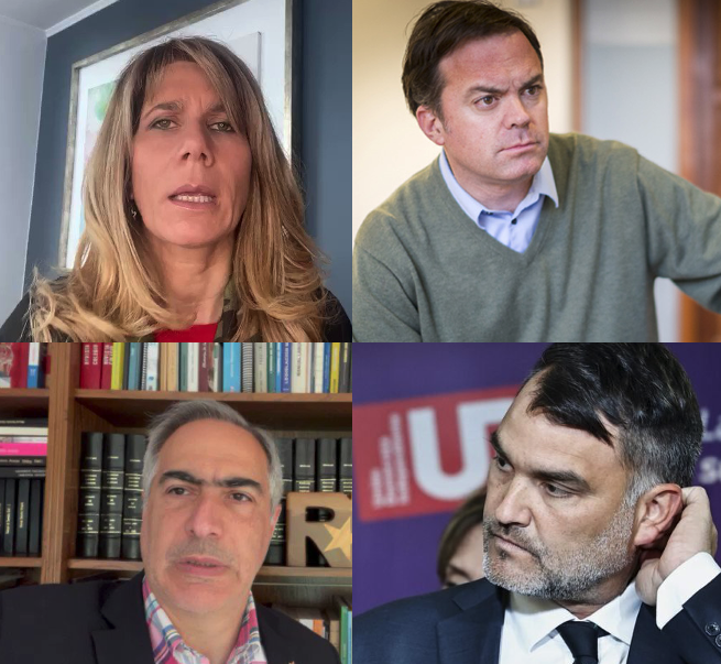 Comisión del Senado le da la espalda a la gente y aprueba proyecto de Reforma Constitucional para anular fallo de la Suprema e impedir que las ISAPRES devuelvan el dinero a sus afiliados. Fuerte presión de la ciudadanía para que esta vergonzosa Reforma no avance en la Sala