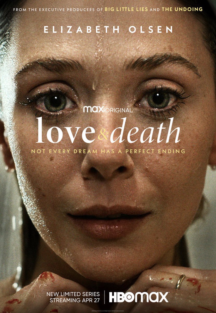 bluegrany's tweet photo. مسلسل Love &amp; Death يُصبح المسلسل الأكثر مشاهدة هذا العام على منصة HBO Max مُحطم أرقام مسلسلي The Last of Us و Succession، المسلسل بيغطي قصة جريمة حقيقية وقعت بالثمانينات لبيتي غور https://t.co/O4MZi85LxI
