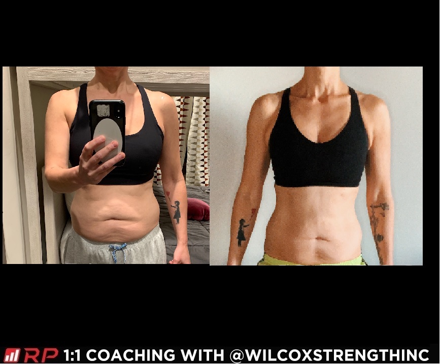 *4 Months Stronger & Leaner!*
Approaching 50 and getting into shape is a scenario I see A LOT #consistencyiskey #mealprep #progresspic #weightlossjourney #fatloss #fatlossjourney #fatlosstransformation #fatlossmotivation #fitat50 #fitover40 #fitover50 #fitmom #fitlady