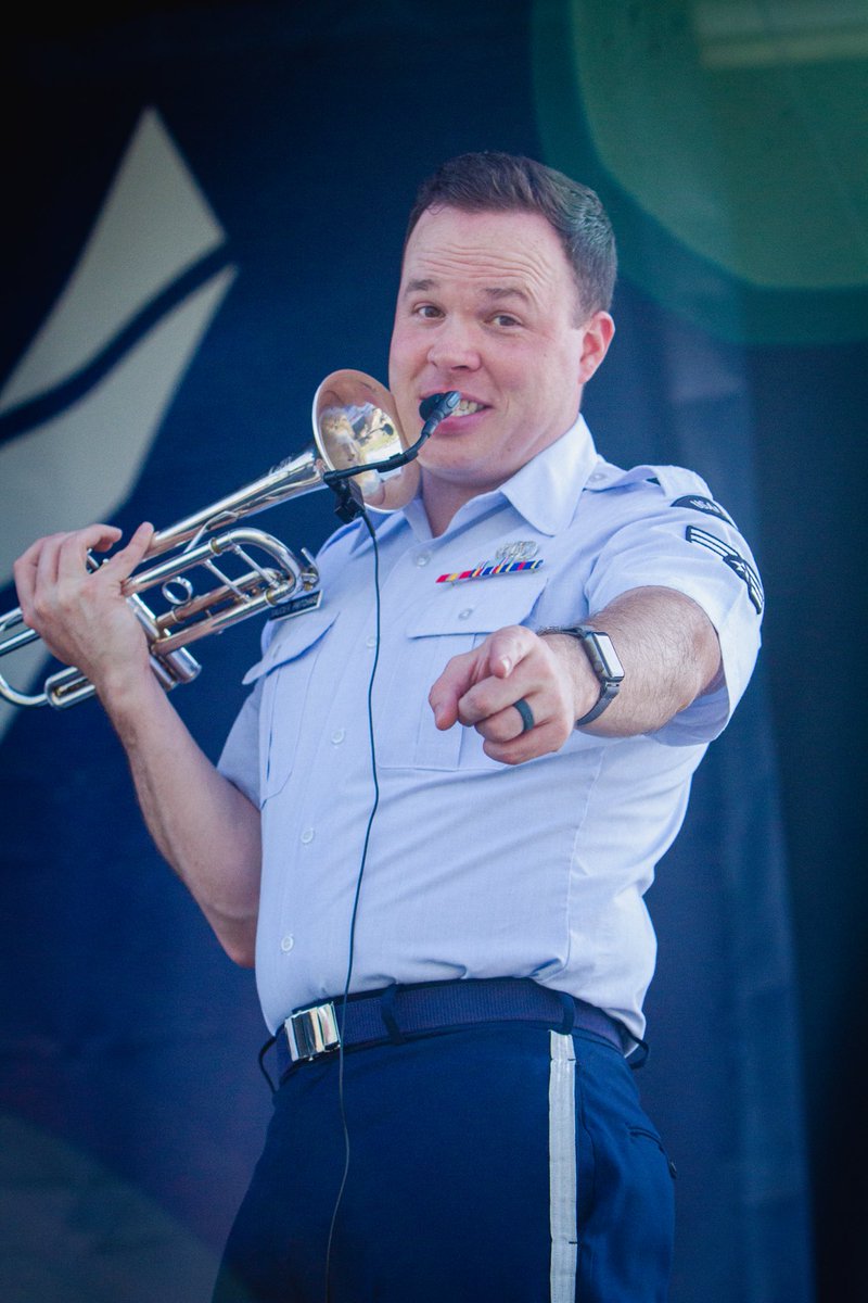 USAF Band of Mid-America tweet media
