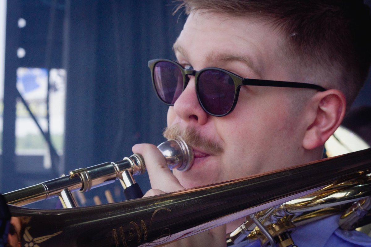 USAF Band of Mid-America tweet media