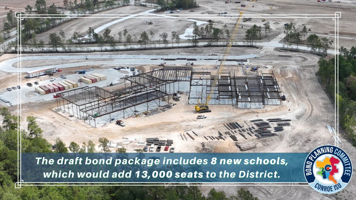 Conroe ISD tweet media