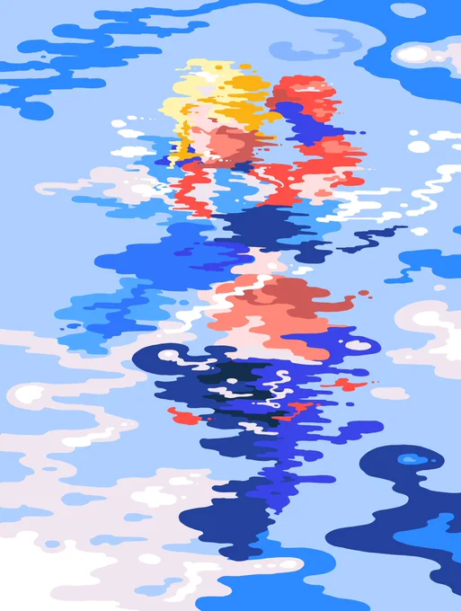 水面  #StreetFighter6