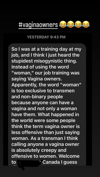 Wtf!!!! #vaginaowners https://t.co/daHY2Ma4QI