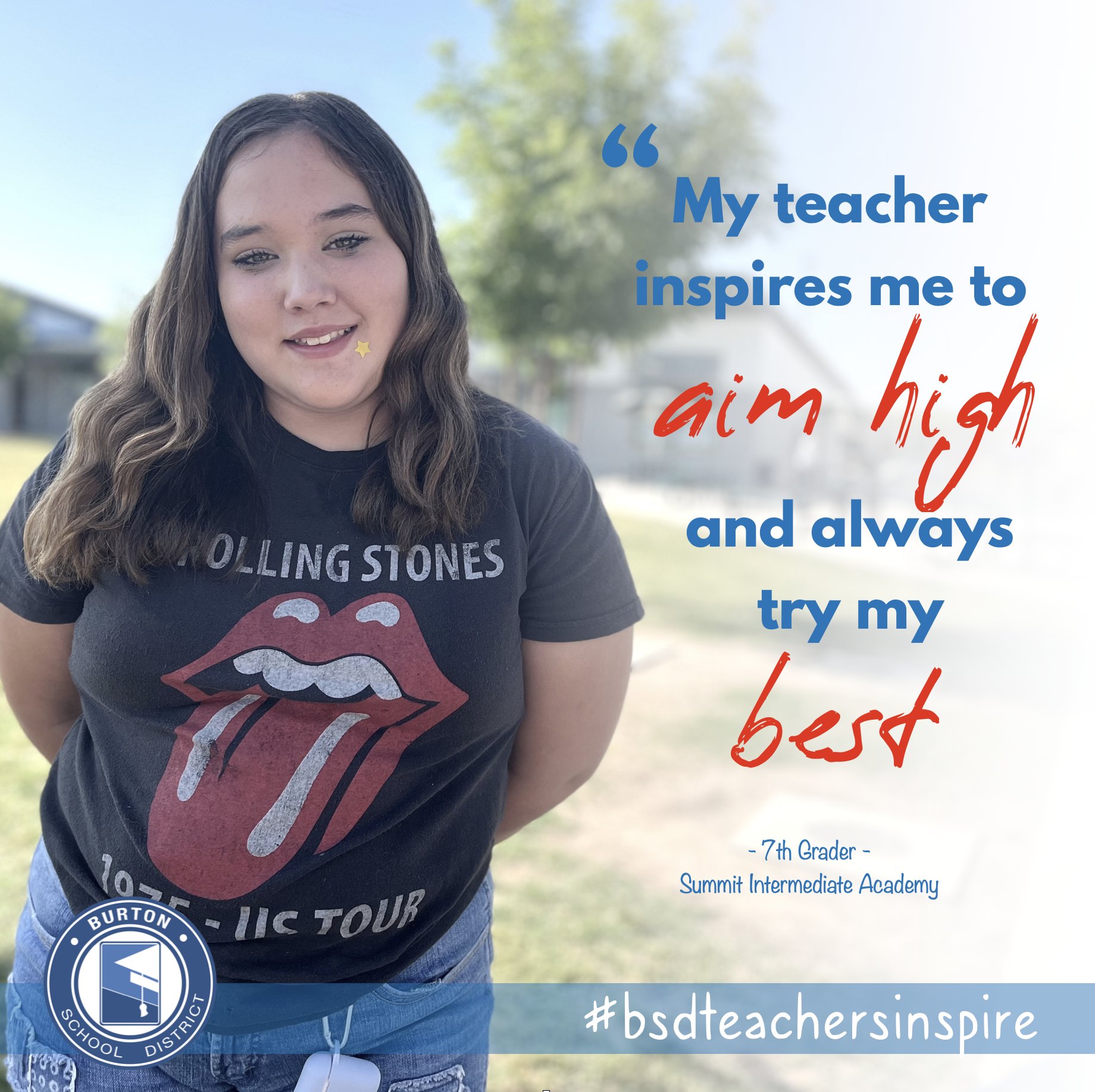 Burton Schools (BurtonSchools) / Twitter