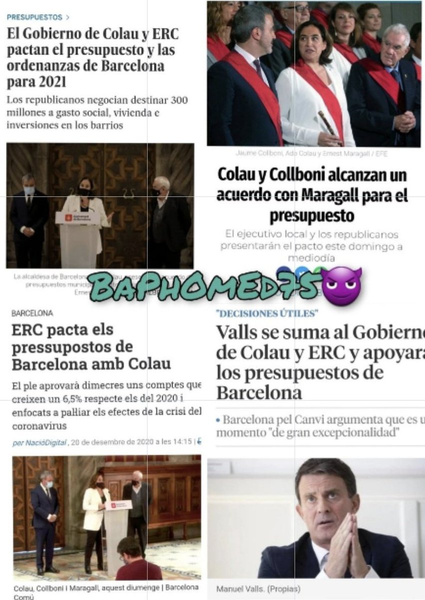 baphomed75's tweet photo. @martarovira Deixa de fer el ridícul, bleda assolellada. Ja no enganyes a ningú, farsant. https://t.co/JiLZtGCBRs