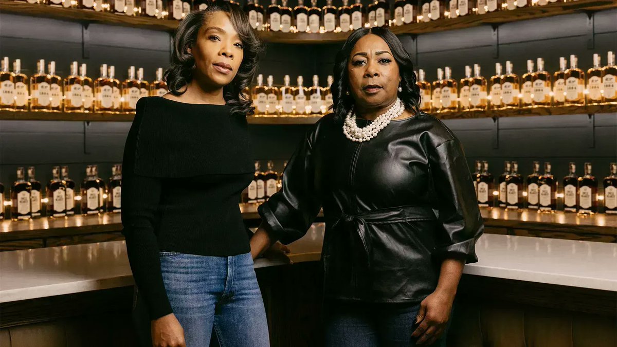 soulphoodie's tweet photo. Black-Owned Whiskey Brand Uncle Nearest Hits $100M In Sales — 'They Expected us to Fail' ... https://t.co/jsmhdmGZC7 https://t.co/MyTwpKvq6F