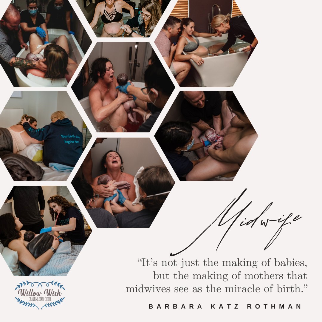 willowwishaz's tweet photo. Midwives witness birth journeys of babies and mothers wherever they are needed.  We are so glad that the art of midwifery is alive and well - they are the original birth keepers.
.
.
. #midwife #midwives #midwifemonday #midwiferycare #arizona #grantingbirthchoice #evidencebased # https://t.co/UHYHg9eXM3