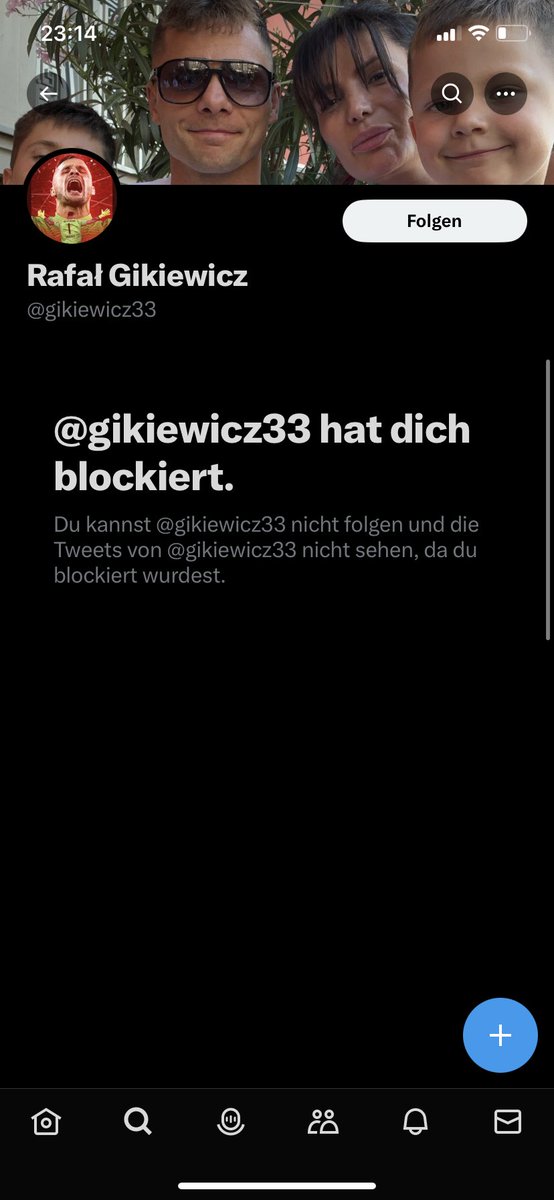 salzi🔥 on Twitter "Bei wem seid ihr am meisten stolz geblockt zu sein? Ich fang mal an"