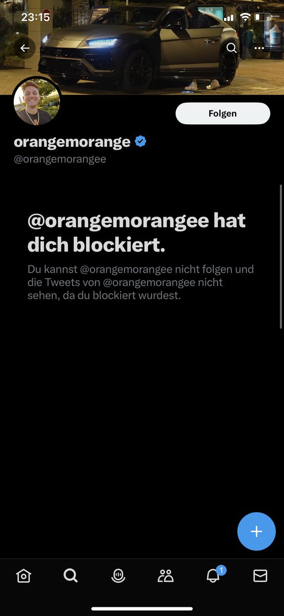 salzi🔥 on Twitter "Bei wem seid ihr am meisten stolz geblockt zu sein? Ich fang mal an"