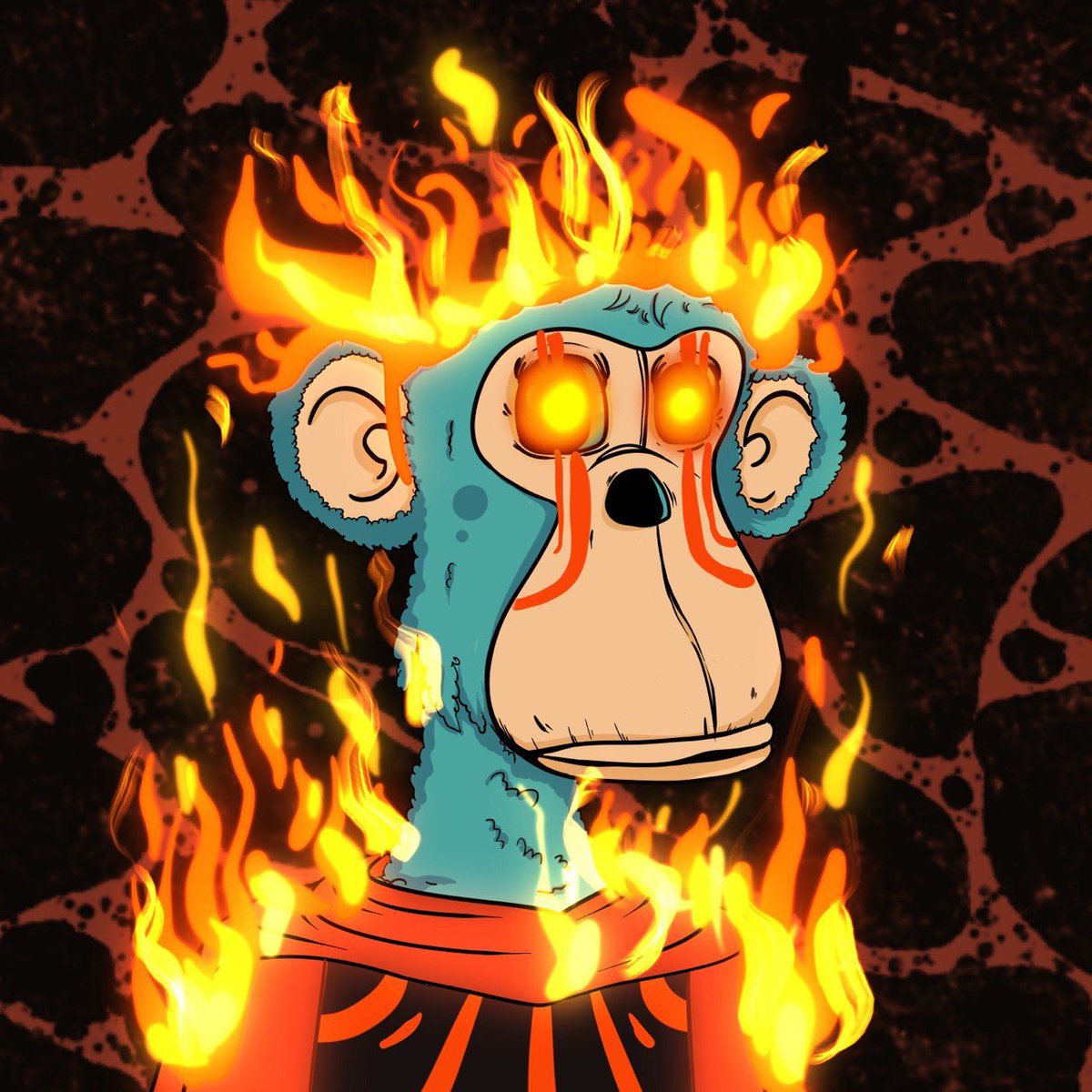 Another 1/1 Are minted!! Congrats 🎉 

BAAV2 #3711 

For Mint BAAV2.com 🚨 

Our Team <a href="/BoredAlienApes/">Bored Alien Apes</a> <a href="/StielHugh/">HughStiel/RoyalFrenchmenHotel Bar Gallery & Events</a> &amp; @BoredAlienApess