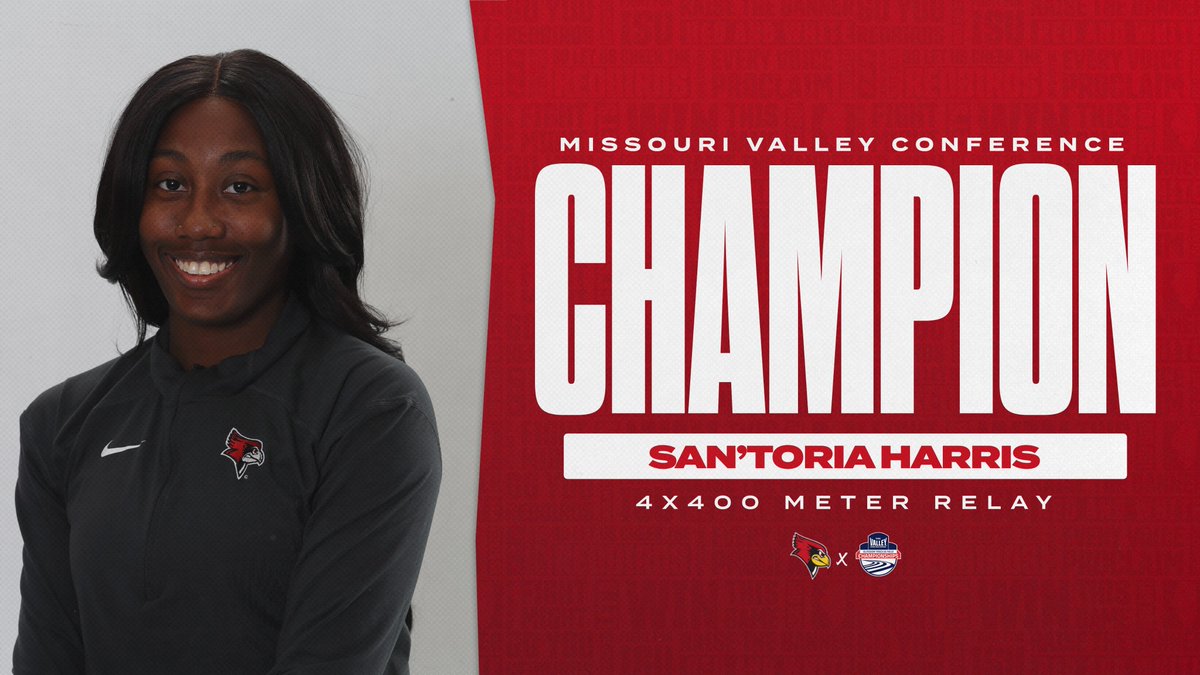 Not 1️⃣, not 2️⃣, not 3️⃣, but... 

Illinois State won the MVC Outdoor Women's 4x400m Relay for the 9️⃣th time in program history this weekend!