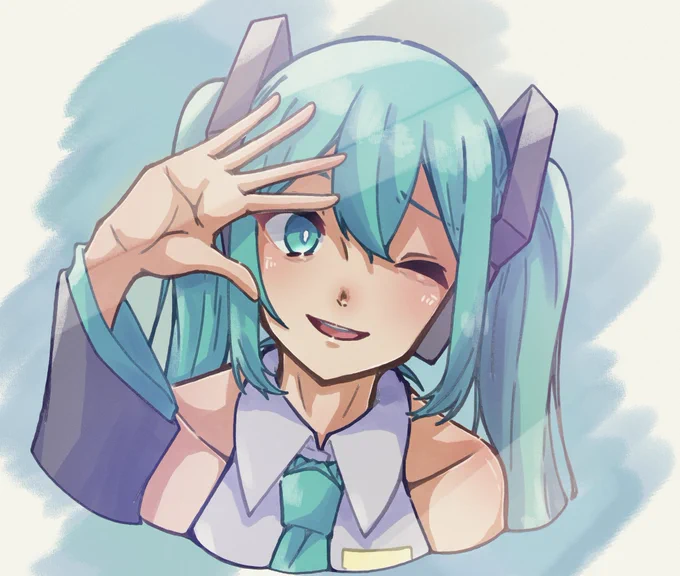 ミ……