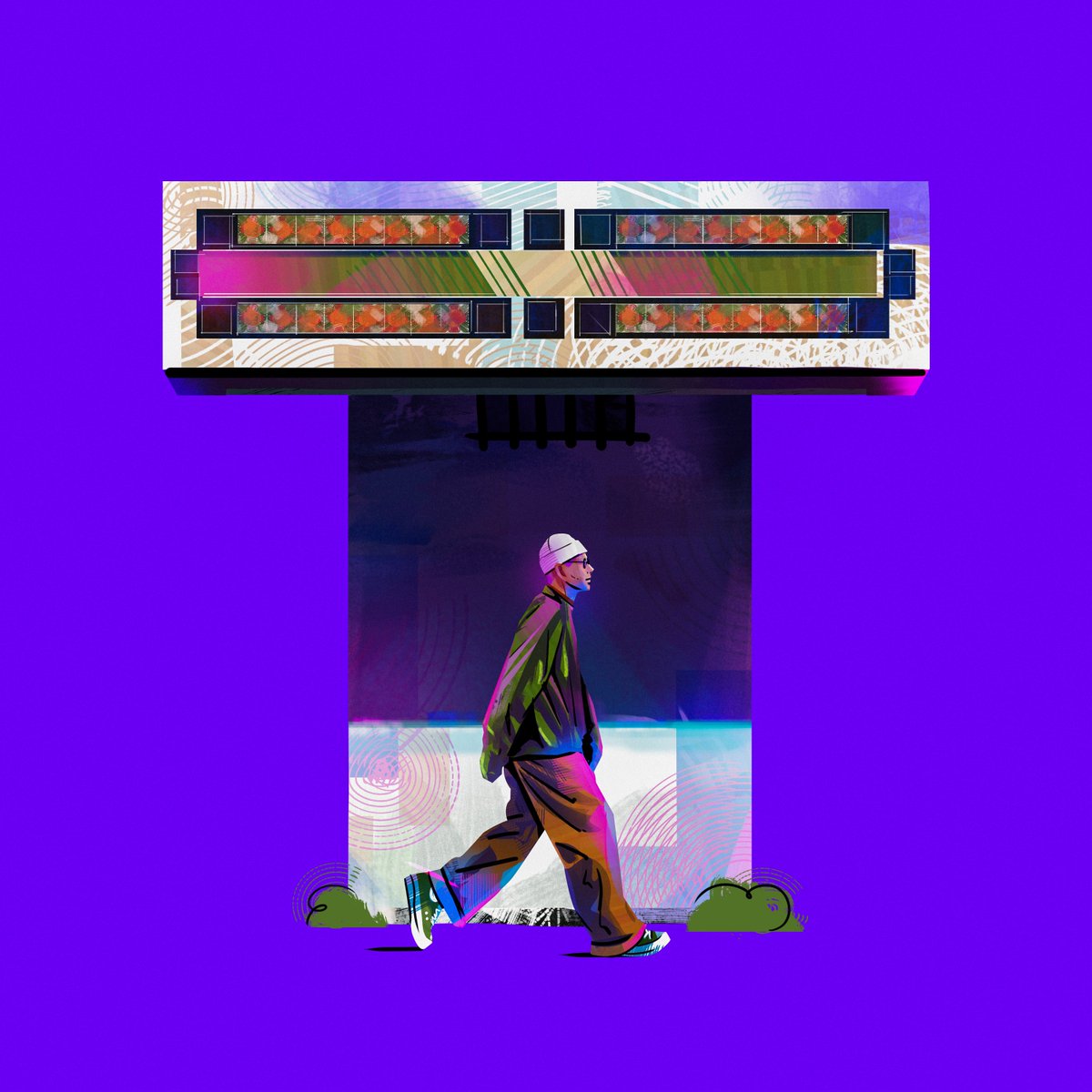 Houssem_Zo's tweet photo. Lost in downtown https://t.co/YSZmGzhFBB