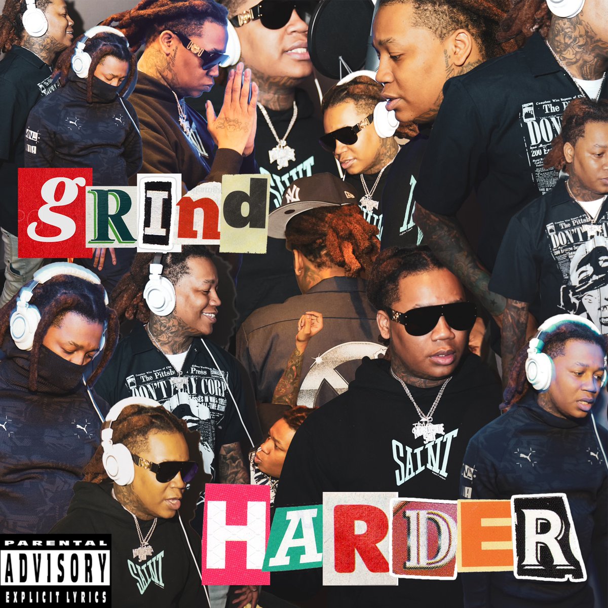 TaylorGang's tweet photo. Grind Harder! @FeddTheGod π₯π₯
S/O @Spotify @TIDAL Playlists
#StateOfMind #NewEastCoast #NewJoints
π: https://t.co/l45ckeSJec https://t.co/rVA6jkUMhv