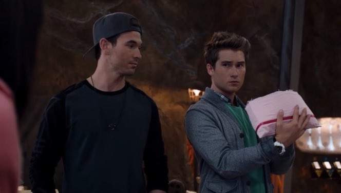 Egg/Chase | GAY RANGER SHIPS POLL | i miss Ian on Twitter: 