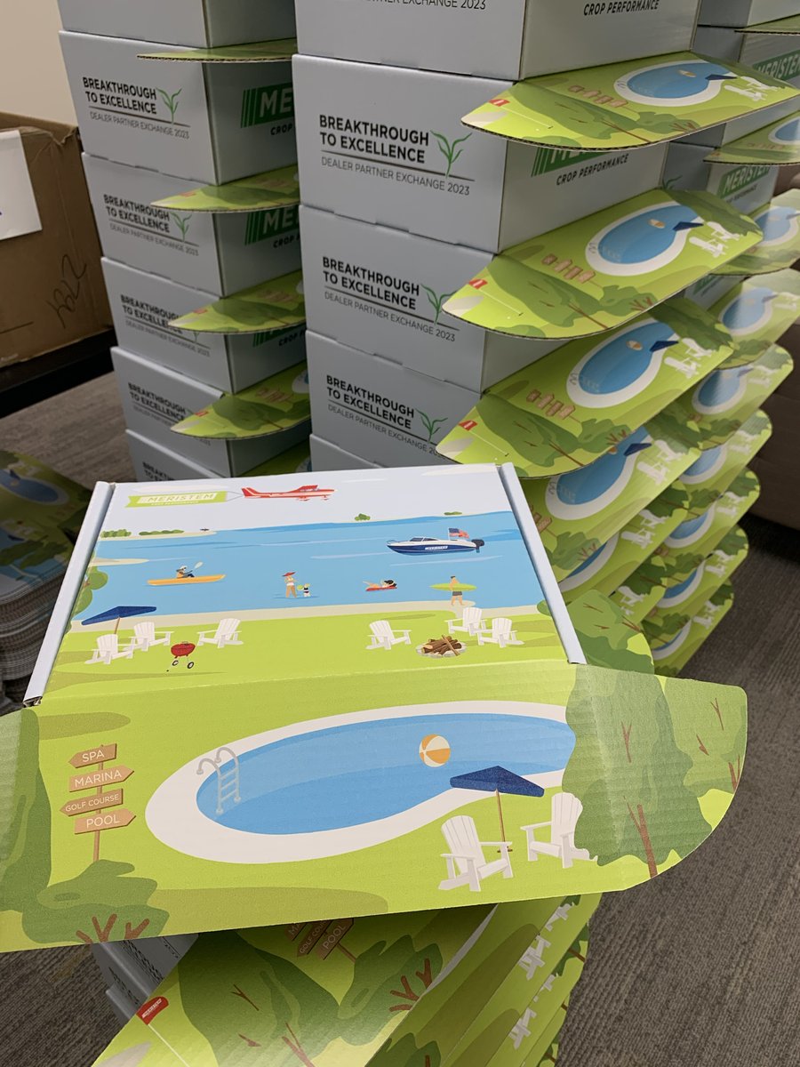 MeristemAg's tweet photo. Who’s excited for Breakthrough to Excellence this summer?! Keep an eye out for a special Meristem delivery in the next couple weeks.
#BTE2023 will be August 2-4 in Delavan, Wisconsin. Registration is now open at https://t.co/nE537MFNwH! 🌱 #LearnConnectRecharge https://t.co/BpU7IaqoEX