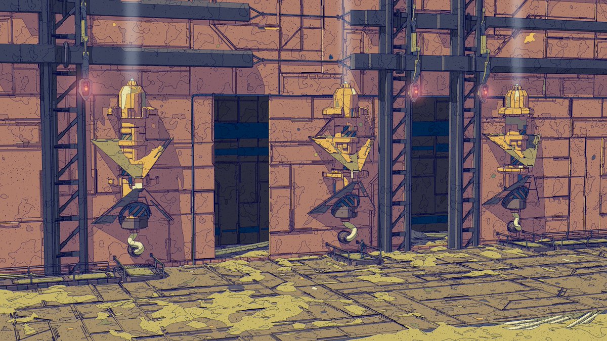 Trying to develop my own style with this shit. WIP or done idfk rn. Diggin it tho. GN
#b3d #bnpr #Blender3d #cinema4d #arnoldrender