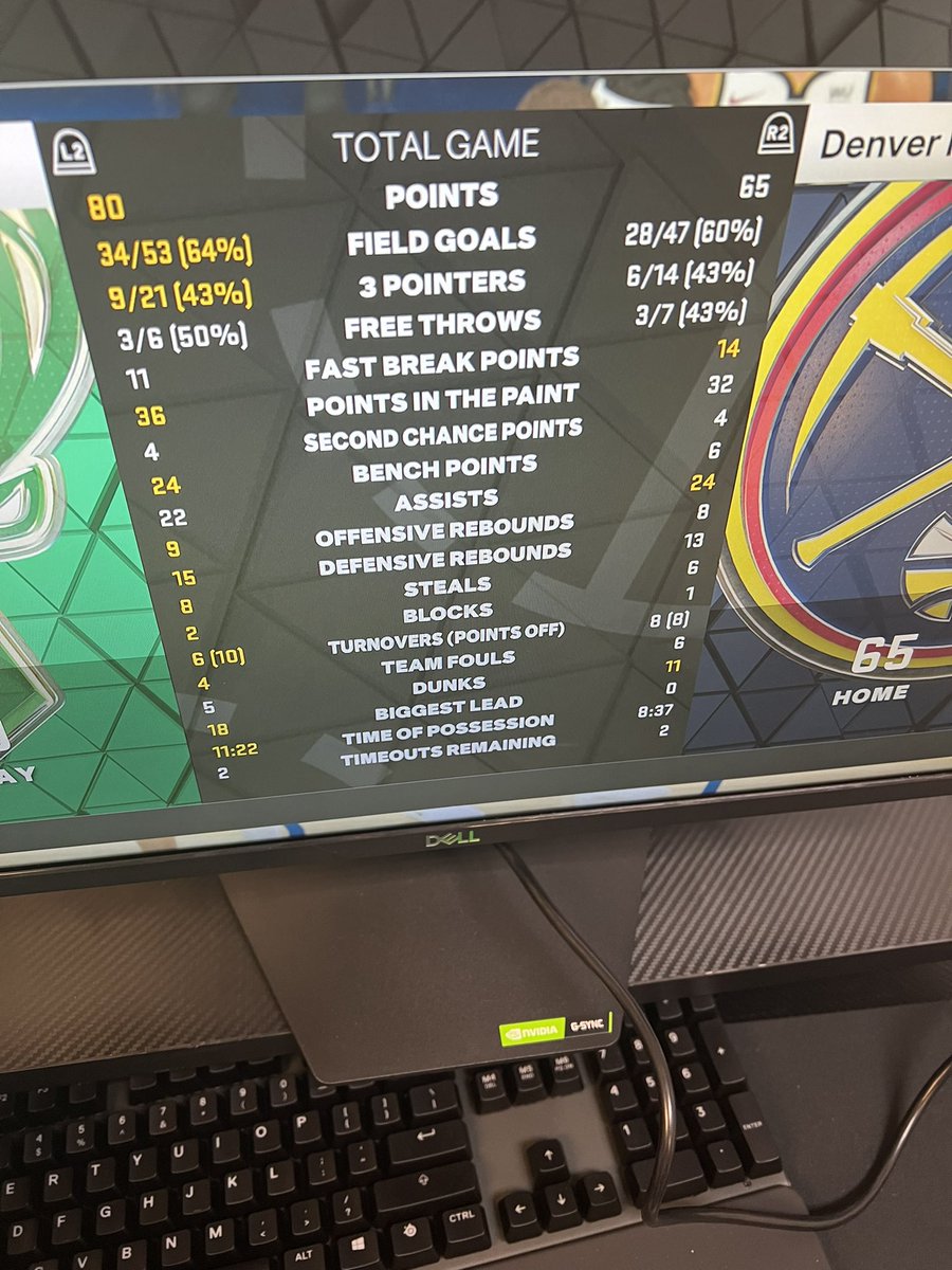 The Lake Esports on Twitter "dadonshooter moves onto the final four