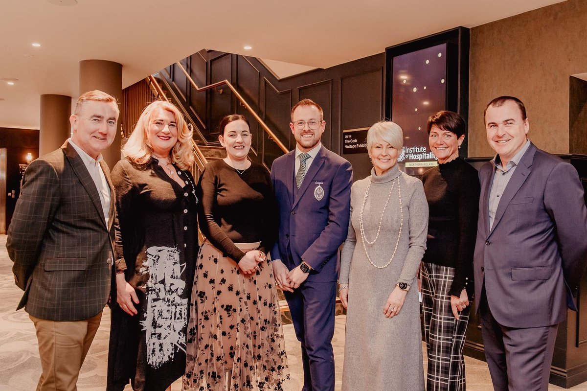 The search is on for hospitality super stars at the Northern Ireland Institute of Hospitality Awards for Professionalism 2023, taking place at Culloden Estate and Spa on Sept 8. 
Take a look at the categories available for nomination 
iohniawards.co.uk