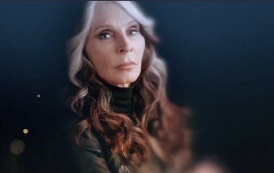 cmkhoman's tweet photo. #StarTrekLegacy #AdmiralBeverlyCrusher #GatesMcFadden #NeedMoreBev https://t.co/tbvxghqrLC