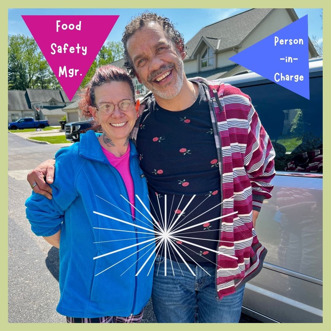 Mary Angela Miller the Food Safety Dietitian tweet media