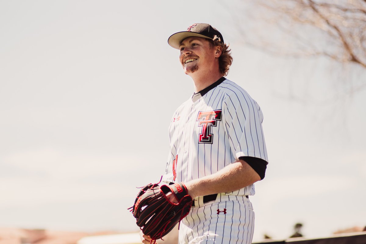 Texas Tech Baseball tweet media