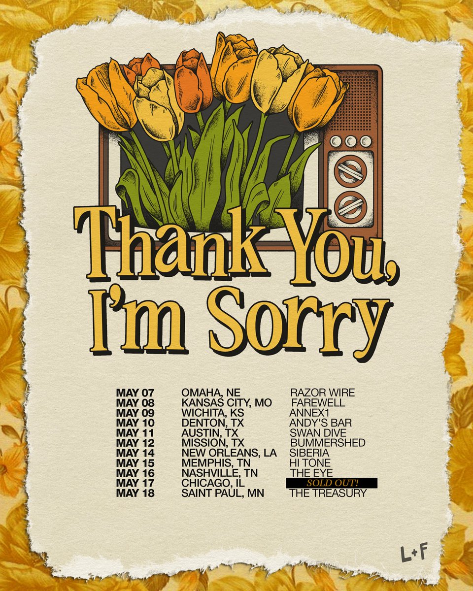 thank you, im sorry 💌 tweet media