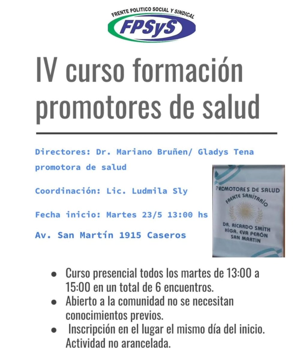 Mariano BRUÑEN tweet media