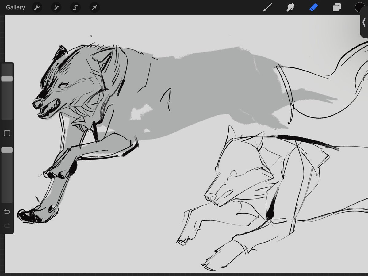 No frills wuff