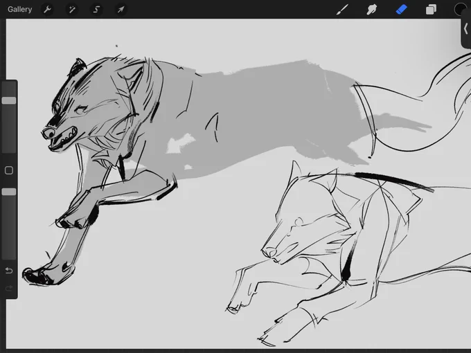 No frills wuff