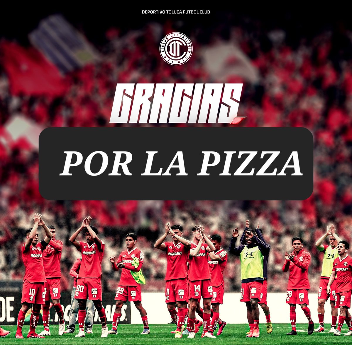 Joel52826072's tweet image. La banda es gacha 🤣🤣🤣 perdi una apuesta creyendo en el milagro del @TolucaFC y mis compañeros me mandaron esto 🤣🤣 todo hay que tomarlo bien, sin fanatizarse ni nada! Pronto llegara la 11!