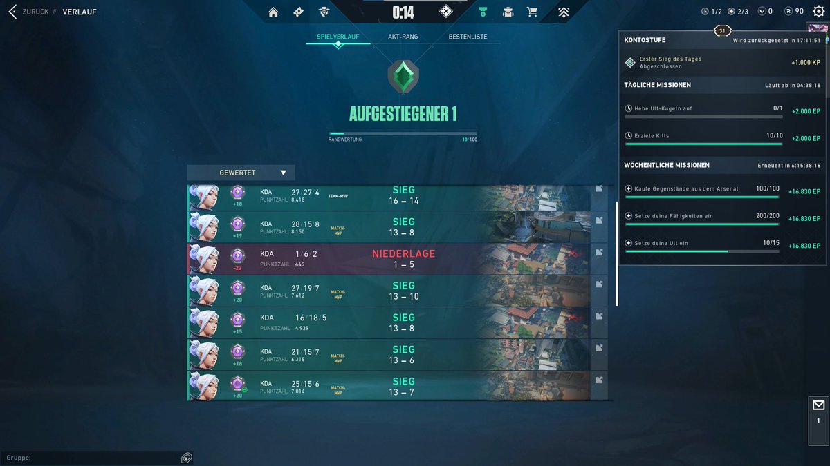 Vipez_'s tweet photo. Wer ranked? bin stucked https://t.co/moXl0Pkapn