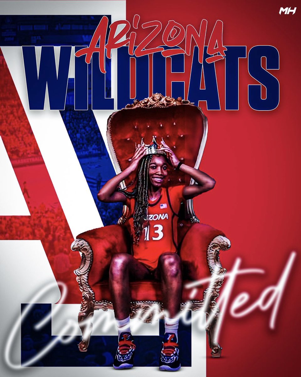 Skylarjones23's tweet photo. Beardown!!💙❤️ @ArizonaWBB @AdiaBarnes @MacBuckets21 @Ladydolphinsgbb https://t.co/WCG39qExV1