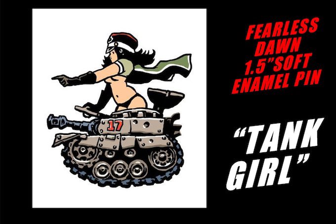 Check out Fearless Dawn:The Bomb #1 & Fearless Dawn:Cold #1 by Asylum Press on @Kickstarter kickstarter.com/projects/asylu… @stevenmannionFD #comics #girlcomics #badgirlcomics #comicbooks #comicart #comicartist #indiecomics @ComixTribe @IndieComicDB @ComicsMain @thecoffincomics