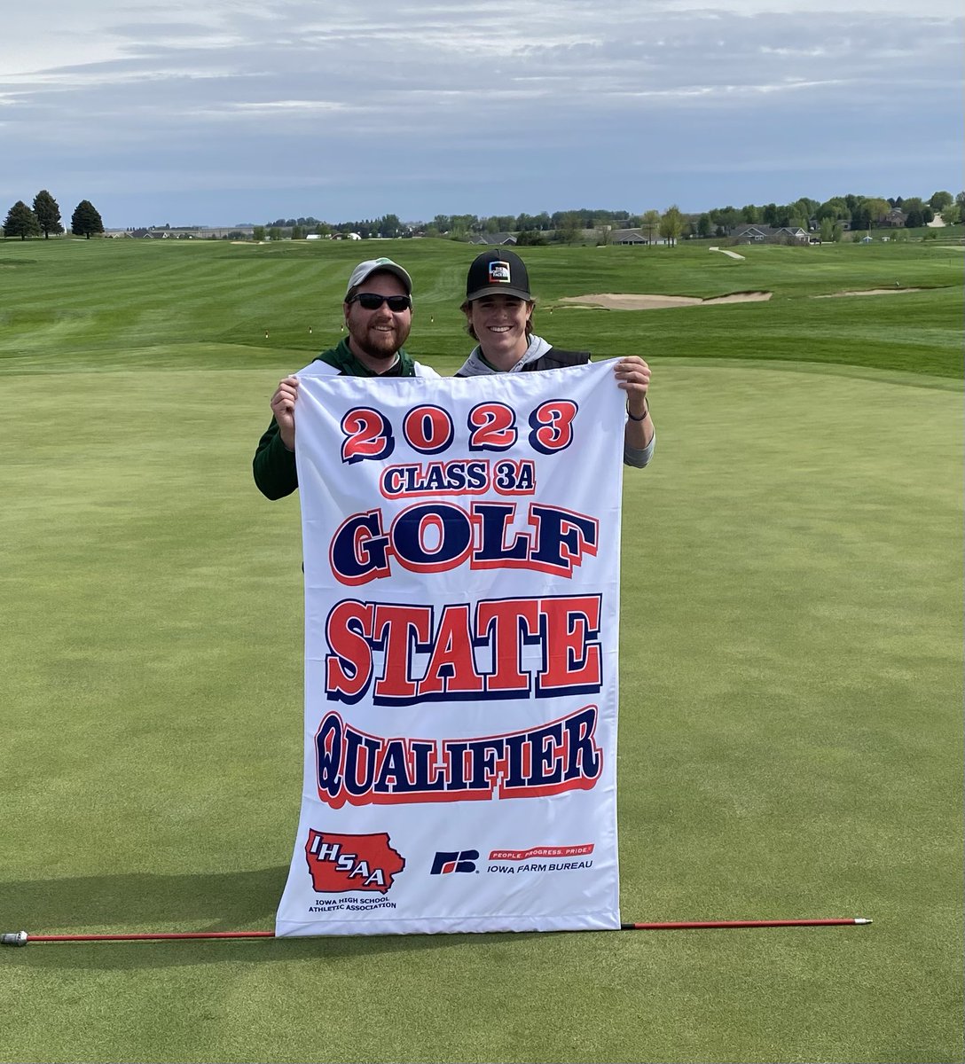 STATE BOUND!!!! Congratulations Charlie on making it to state!!! Super proud of you!!! You did it!!!