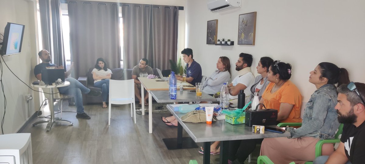 Maria Michael tweet media