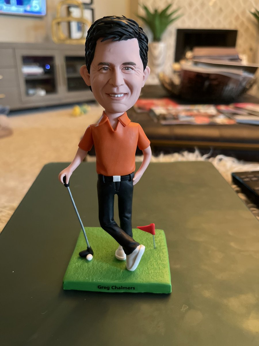 Greg Chalmers tweet media