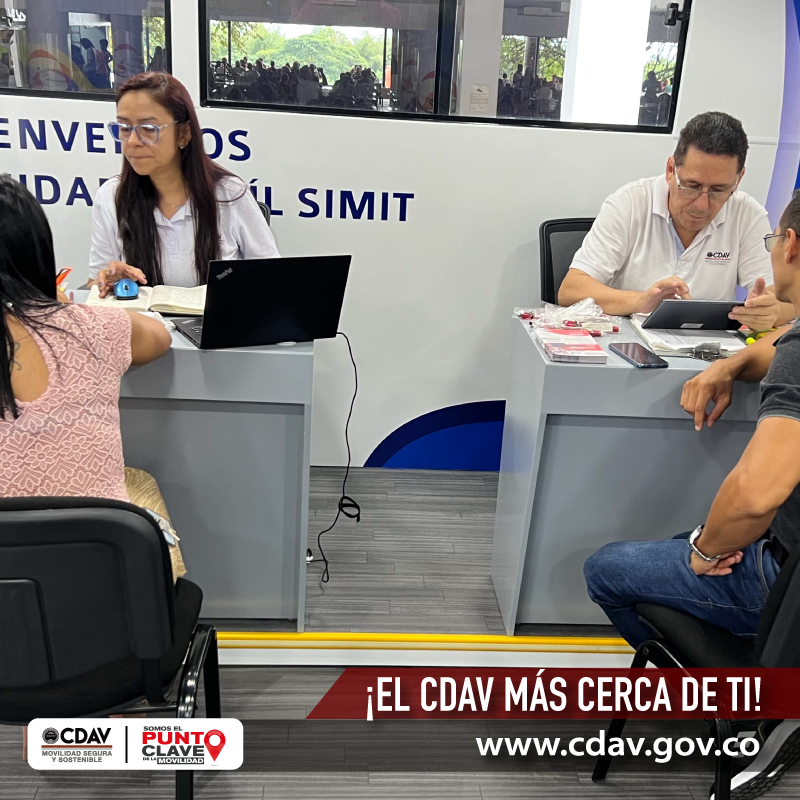 CDAVCali's tweet photo. 📌Este 15 y 16 de mayo el Centro de Diagnóstico Automotor del Valle estará ubicado en la Universidad San Buenaventura Cali, en donde nos encontramos realizando socialización de nuestros servicios y orientando a las personas con respecto a la renovación de las licencias
Hilo 👇 https://t.co/El0Li7JC3p