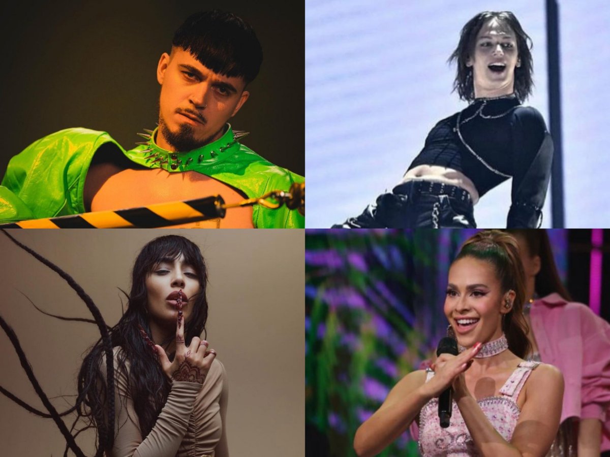 _oliwqa__'s tweet photo. Doesn't look familiar? I have flashbacks from Polish pre-selections... #Eurovision #Eurovision2023 #kaarija #Loreen #jann #janniarycontent #blanka #bejba #eurowizja2023 #juryvision #SCAM #justiceforjann #stopcorruption https://t.co/N7rj9dPwmd