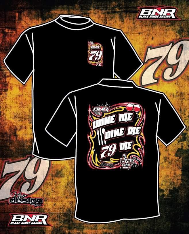 Brand New <a href="/Blake_Nimee79/">Blake Nimee</a> Wine Me, Dine Me, 79 Me shirts are now live online at a-mainapparel.com/product-page/b…