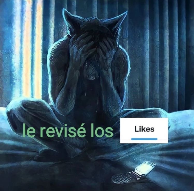 No revisen los likes de Twitter xfavor