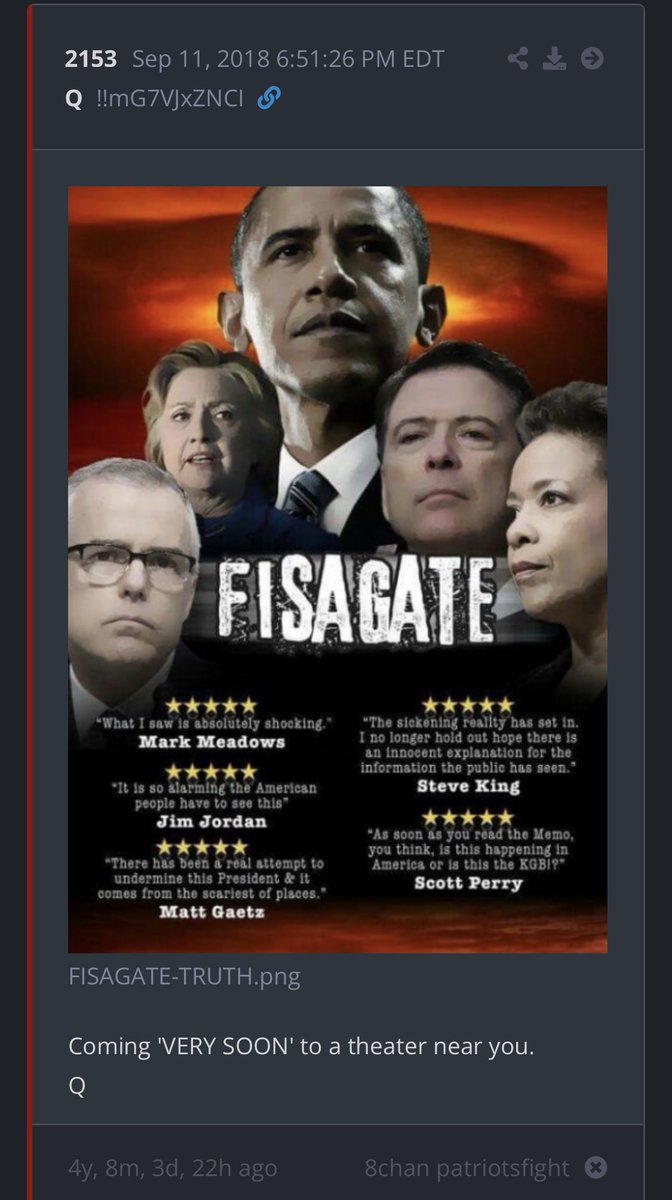 White Hot Mic on Twitter "FUTURE. PROVES. PAST. MAY 15..."