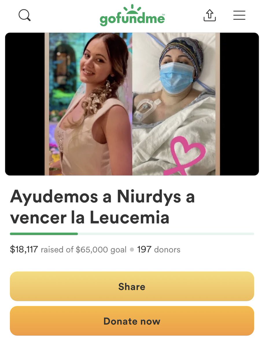 rkline23's tweet photo. https://t.co/battgbBlvY
A friend of mines wife has been battling leukemia for some time. Thoughts and prayers can go a long way 🙏🏼🙏🏼 https://t.co/sPm4QR0uWq