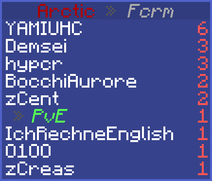 <a href="/Fcrmmm/">flerm</a> Congrats to YAMIUHC on winning this UHC with 6 kills!