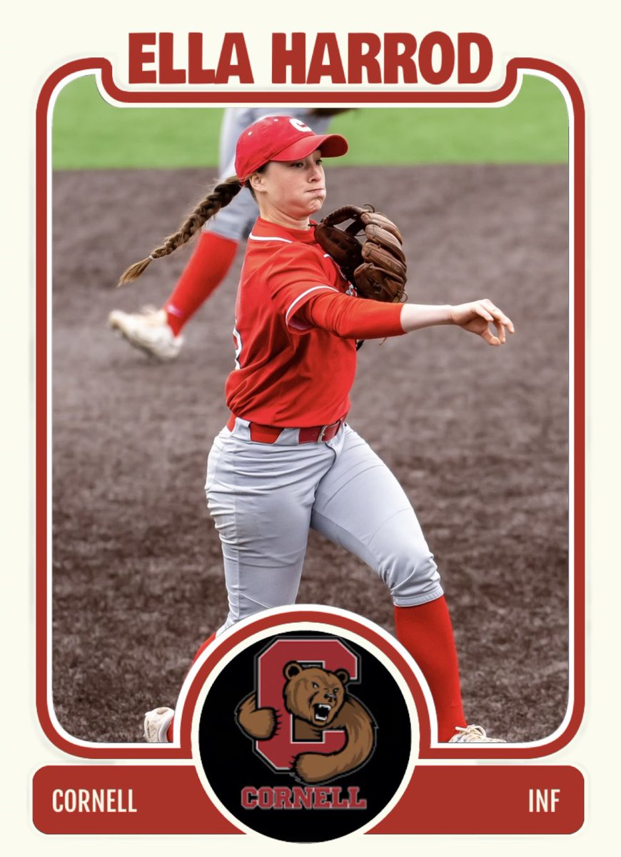 aquanautsb's tweet photo. Welcome to the Anna Maria Aquanauts @HarrodElla3 from @CornellSoftball coming to the @FGCLsoftball this summer! #Nauts🤿

🔗https://t.co/H6RstsCxrz 

@ACLcollegiate @D1Softball @RingEmUpMedia @ExtraInningSB @JustinsWorldSB @thealliancefp @minorleaguesb @Fastpitchnews https://t.co/FOwMN8XaP4